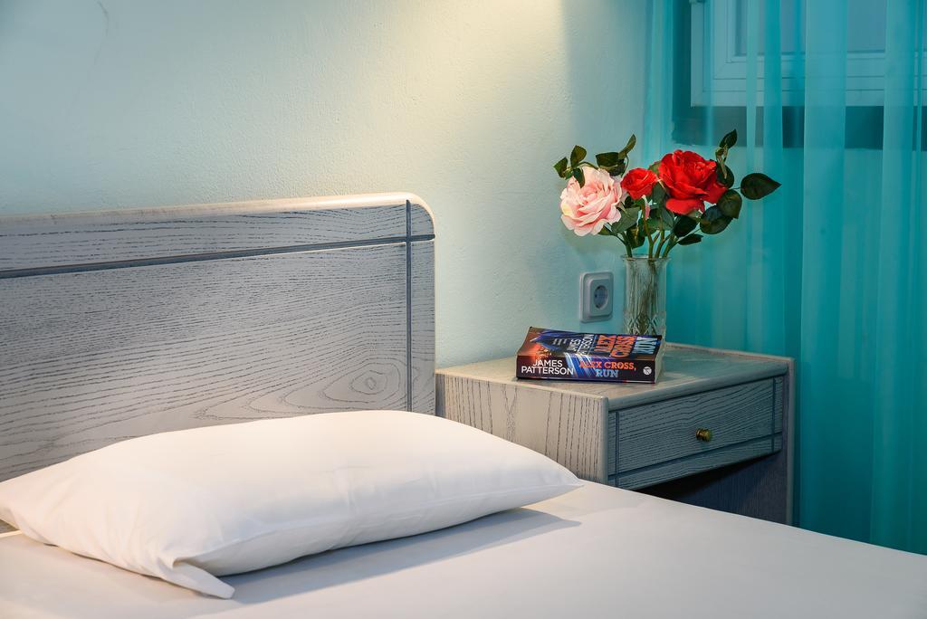 קולימברי Louladakis Apartments מראה חיצוני תמונה