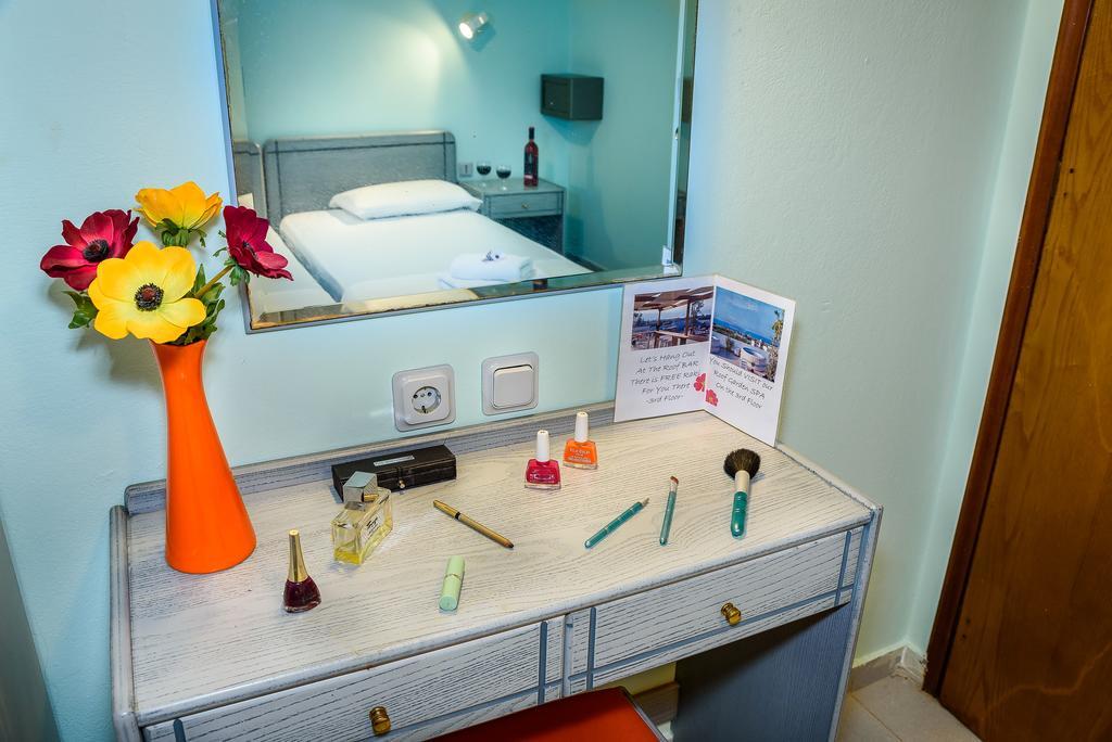 קולימברי Louladakis Apartments מראה חיצוני תמונה