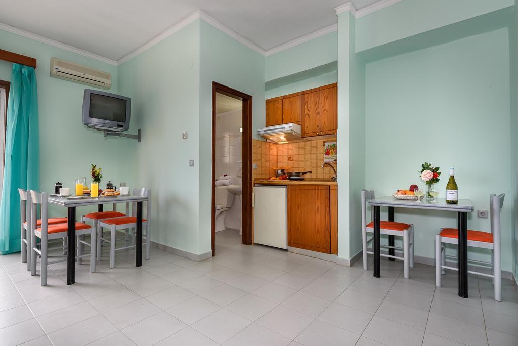 קולימברי Louladakis Apartments מראה חיצוני תמונה