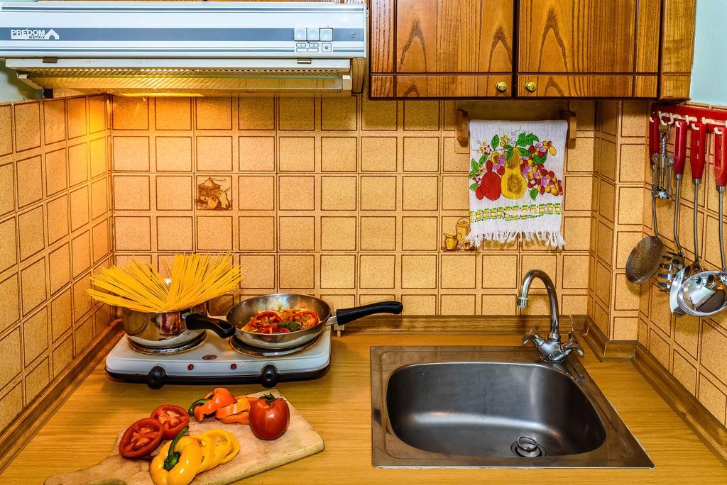 קולימברי Louladakis Apartments מראה חיצוני תמונה