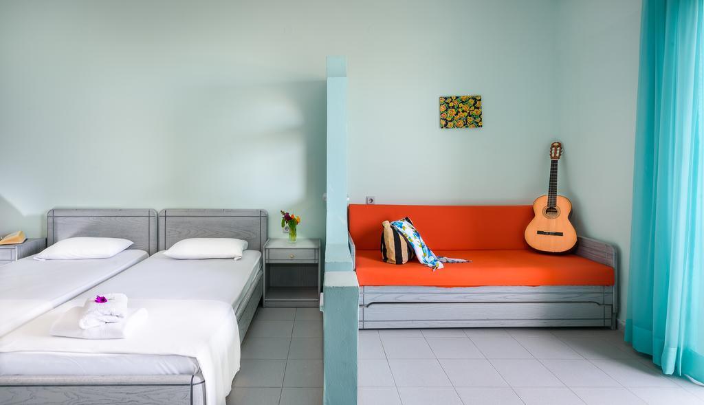 קולימברי Louladakis Apartments מראה חיצוני תמונה