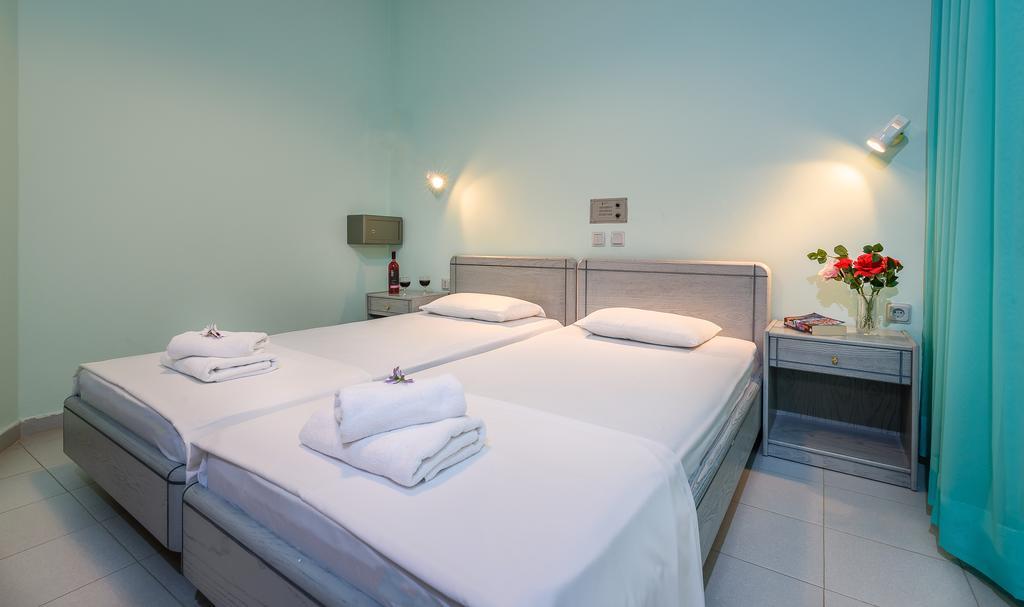 קולימברי Louladakis Apartments מראה חיצוני תמונה