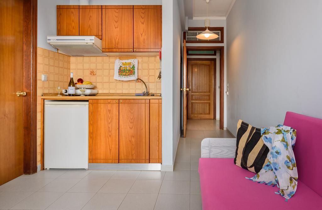 קולימברי Louladakis Apartments מראה חיצוני תמונה