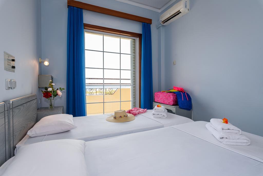 קולימברי Louladakis Apartments מראה חיצוני תמונה