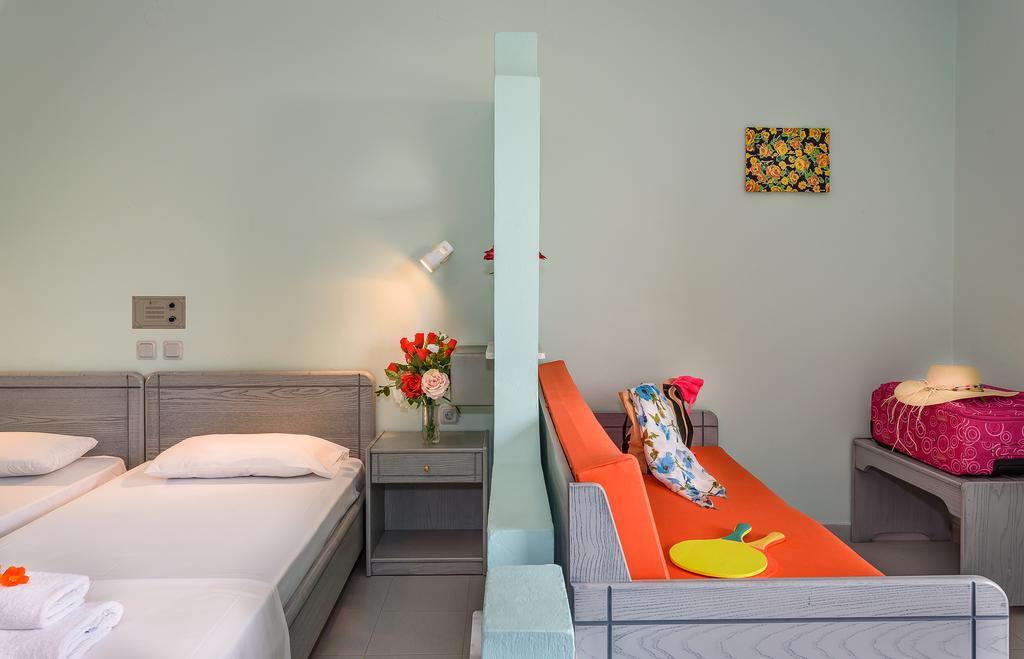 קולימברי Louladakis Apartments מראה חיצוני תמונה