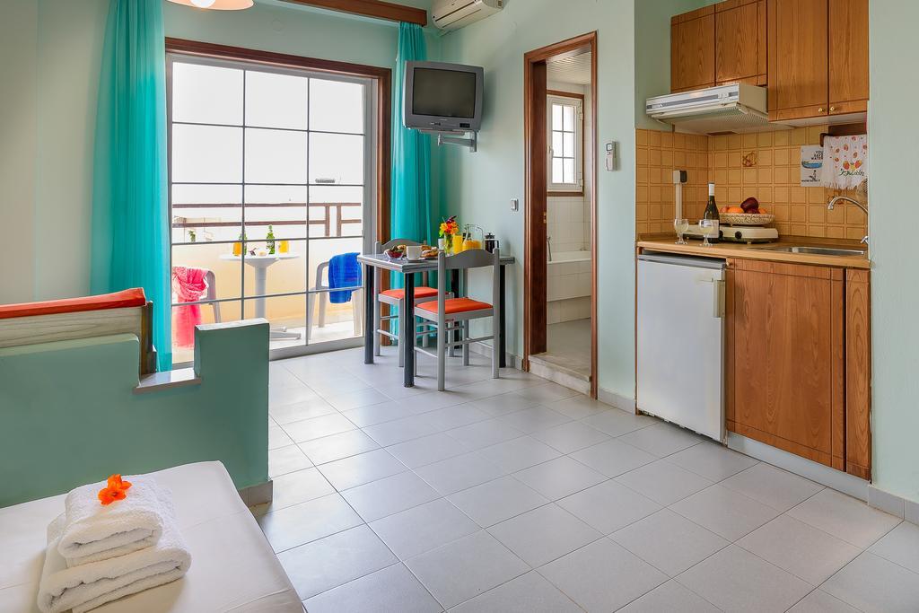 קולימברי Louladakis Apartments מראה חיצוני תמונה
