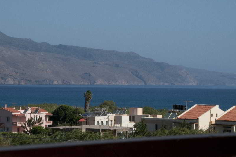 קולימברי Louladakis Apartments מראה חיצוני תמונה