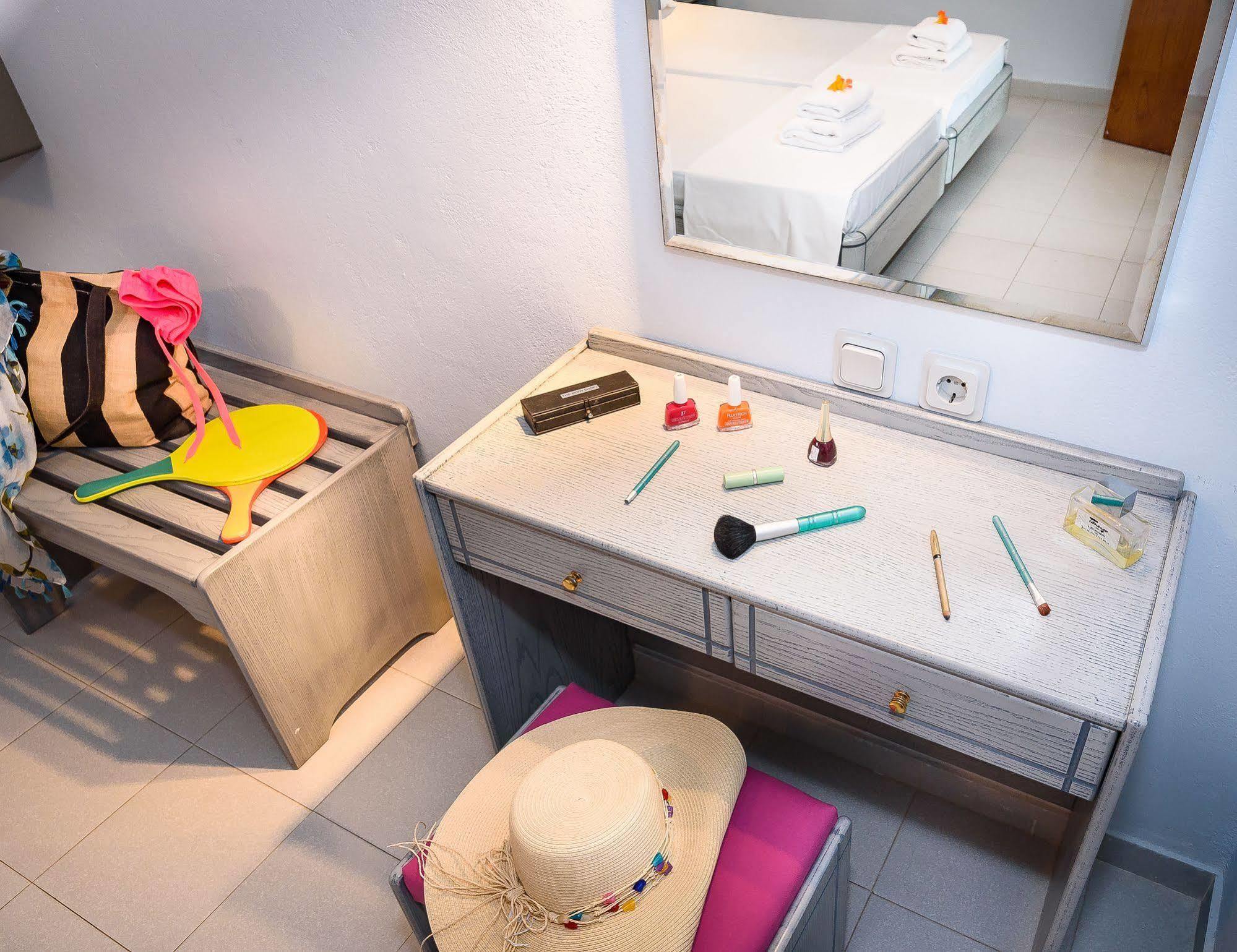 קולימברי Louladakis Apartments מראה חיצוני תמונה