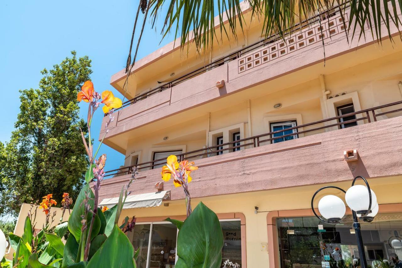 קולימברי Louladakis Apartments מראה חיצוני תמונה