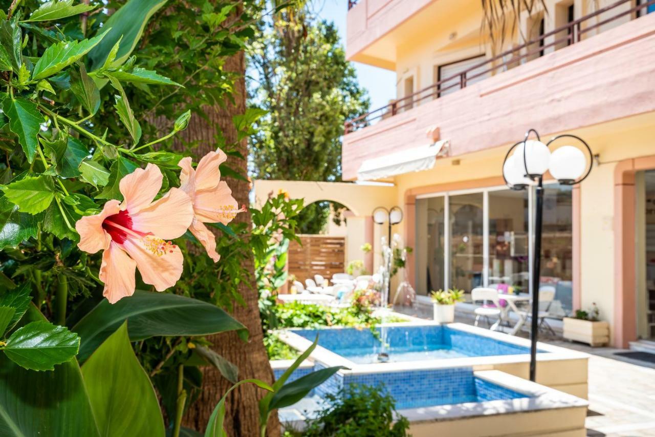 קולימברי Louladakis Apartments מראה חיצוני תמונה